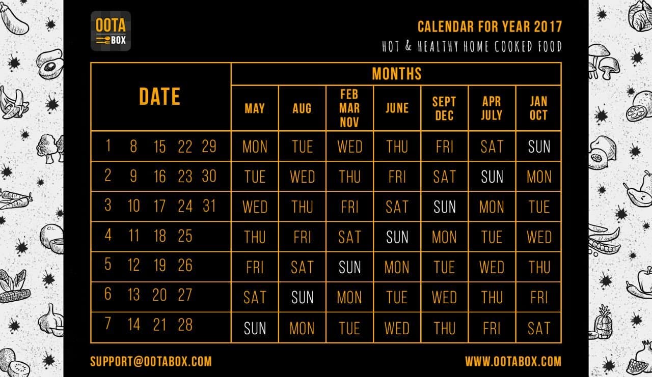 2017calendar_ootabox
