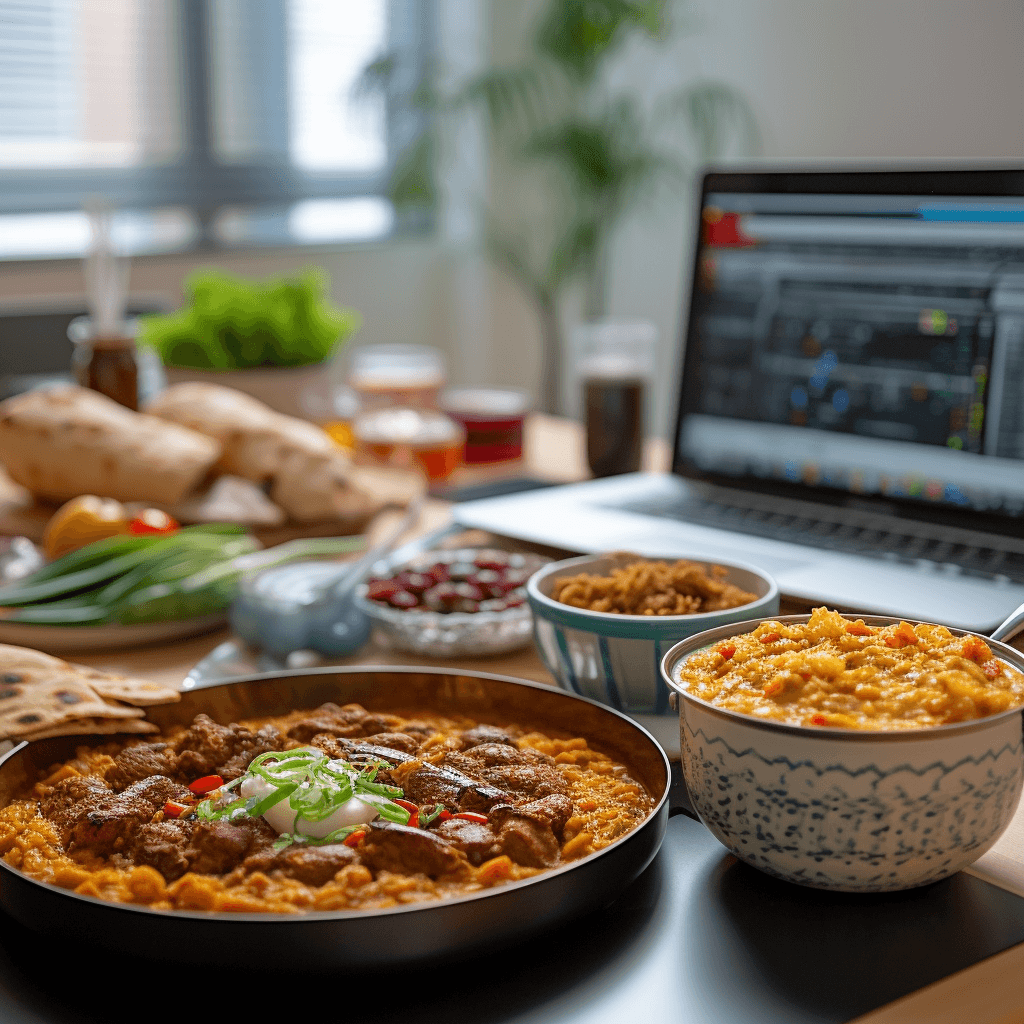 Home Food for Businesses